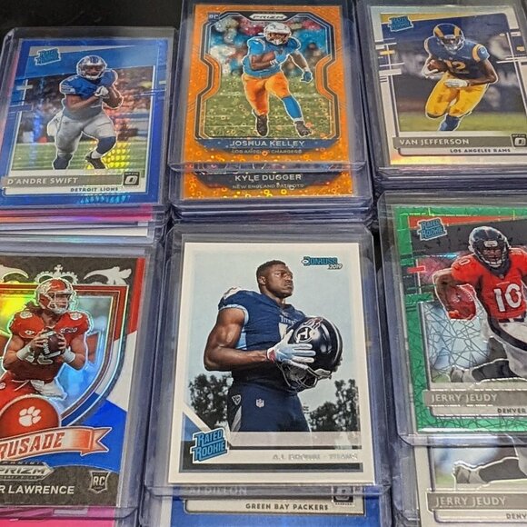 Huge multi-sport collection including rookies, stars and inserts - Picture 2 of 9